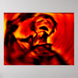 Poster sur la douleur