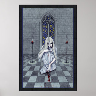 Poster sur la faim des nouveau-nés