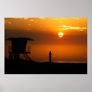 Poster sur la montre