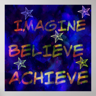 Poster sur la motivation des capacités
