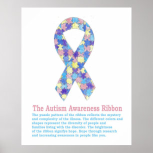 Poster sur l'autisme