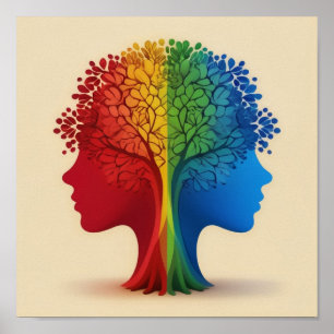 Poster sur l'autisme