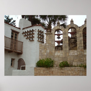 Poster Sur le Riverwalk