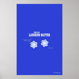 Poster sur le sujet de rire