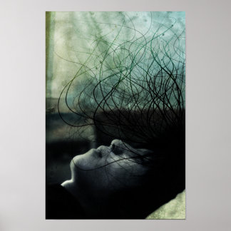 Poster Sur le toit