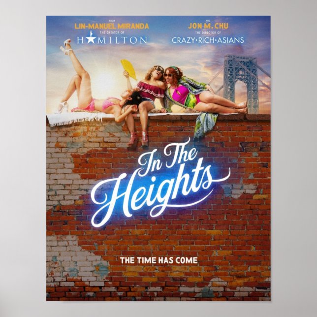 Poster Sur Les Hauteurs (Devant)