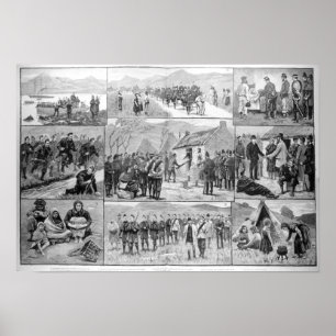 Poster Sur l'obligation d'expulsion en Irlande