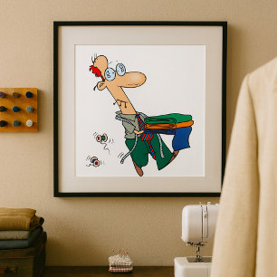 Poster sur mesure