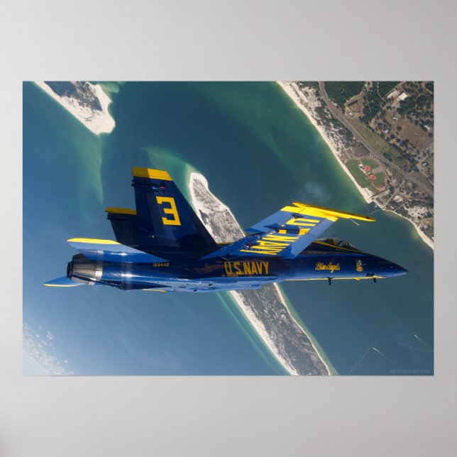 Poster sur Pensacola (Devant)