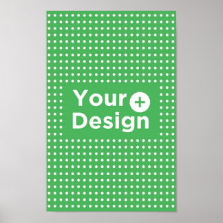 Poster sur Portrait personnalisé Matte - PawEditor