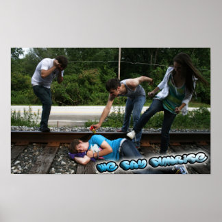 Poster sur vos traces