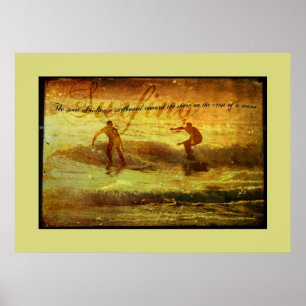 Poster Surf