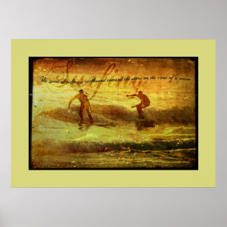 Poster Surf