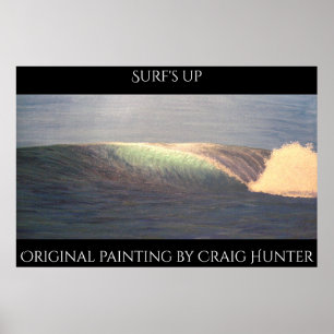 Poster Surf