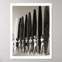 Surf USA avec The Long Board sur