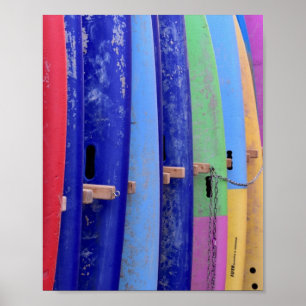 Poster Surf vintage