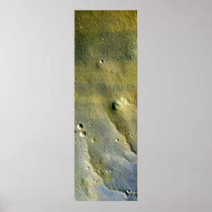 Poster Surface de Mars 2