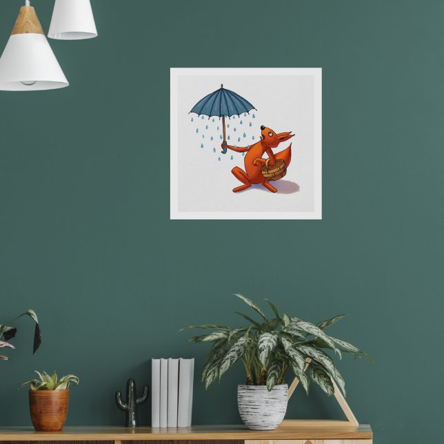 Poster Surprise ! (Salon 1)