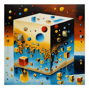Poster Surrealista 21