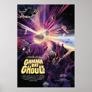 Poster Sursaut gamma Pulsars de rafales gamma Kilonova Co
