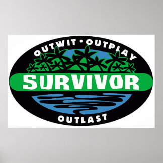 Poster Survivant