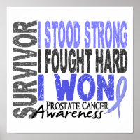 Survivant 4 Cancer de la prostate