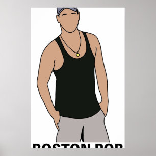 Poster Survivant de CBS Boston Rob Mariano