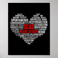 Survivant de l'attaque cardiaque de la cadence