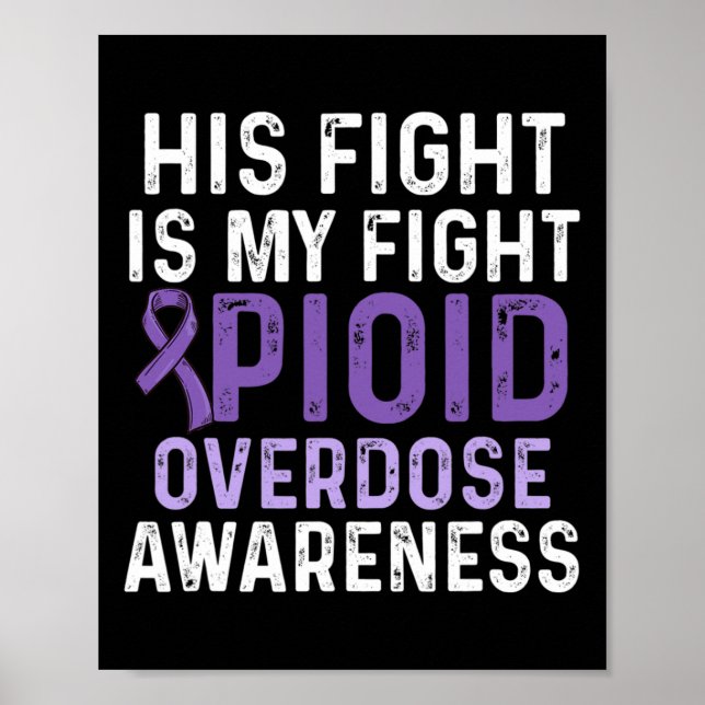 Poster Survivant du guerrier de sensibilisation à la surd (Devant)