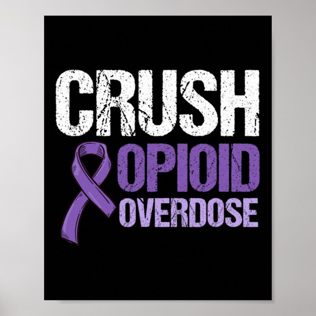 Poster Survivant du guerrier de sensibilisation à la surd (Devant)