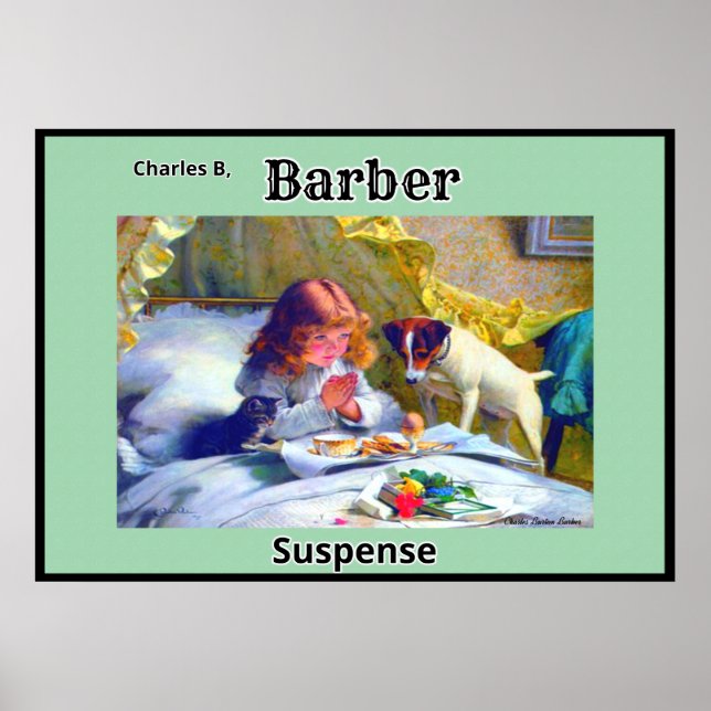 Poster Suspension (Devant)