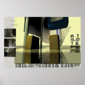 Poster suspension/prise en charge