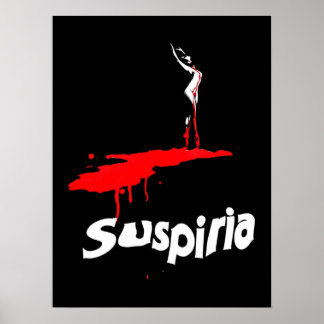 Poster Suspiria
