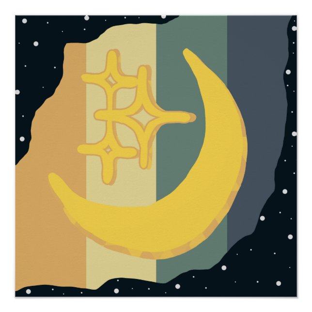 Poster Sweet Dreaming (Devant)