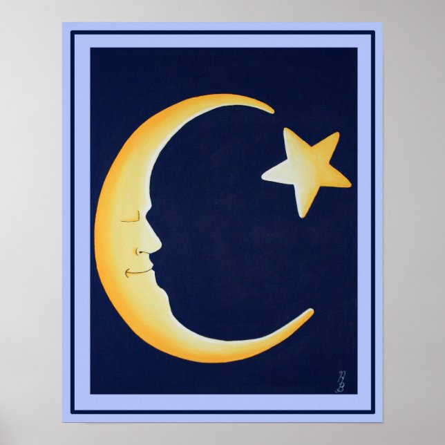 Poster Sweet Dreams... (Devant)