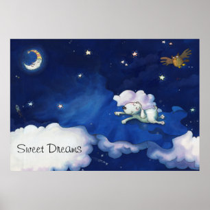 poster Sweet Dreams Ed