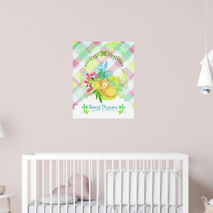Poster Sweet Dreams Squirrel