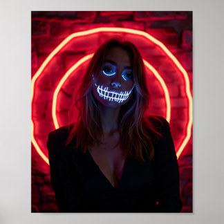 Poster Sweet Halloween avec toi