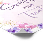 Sweets and Traitements Favors Butterfly Floral Gar