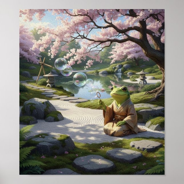 Poster SweetSakura (Devant)