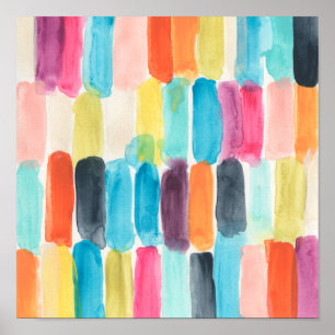 Poster Swish Swatch I