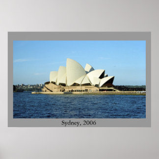 Poster Sydney