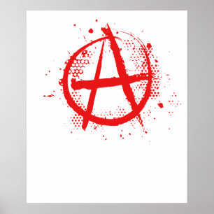 Poster symbole-anarchie 2