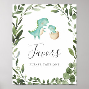 Poster Symbole Baby shower des Faveurs pour bébé maman Di