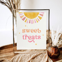SYMBOLE Baby shower Sunshine Sweet Traitements