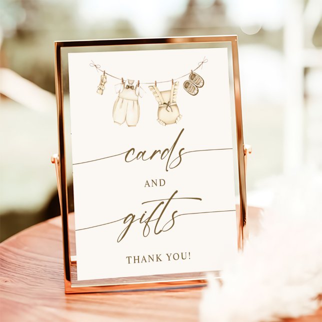 Poster Symbole Boho Genre - Cartes et cadeaux (Créateur téléchargé)