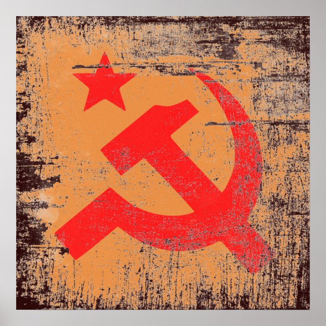 Poster Symbole communautaire (Devant)