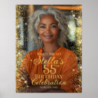 Symbole d'accueil de la fête d'anniversaire