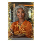 Symbole d'accueil de la fête d'anniversaire