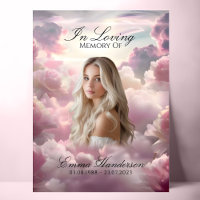 Symbole d'accueil de l'enterrement